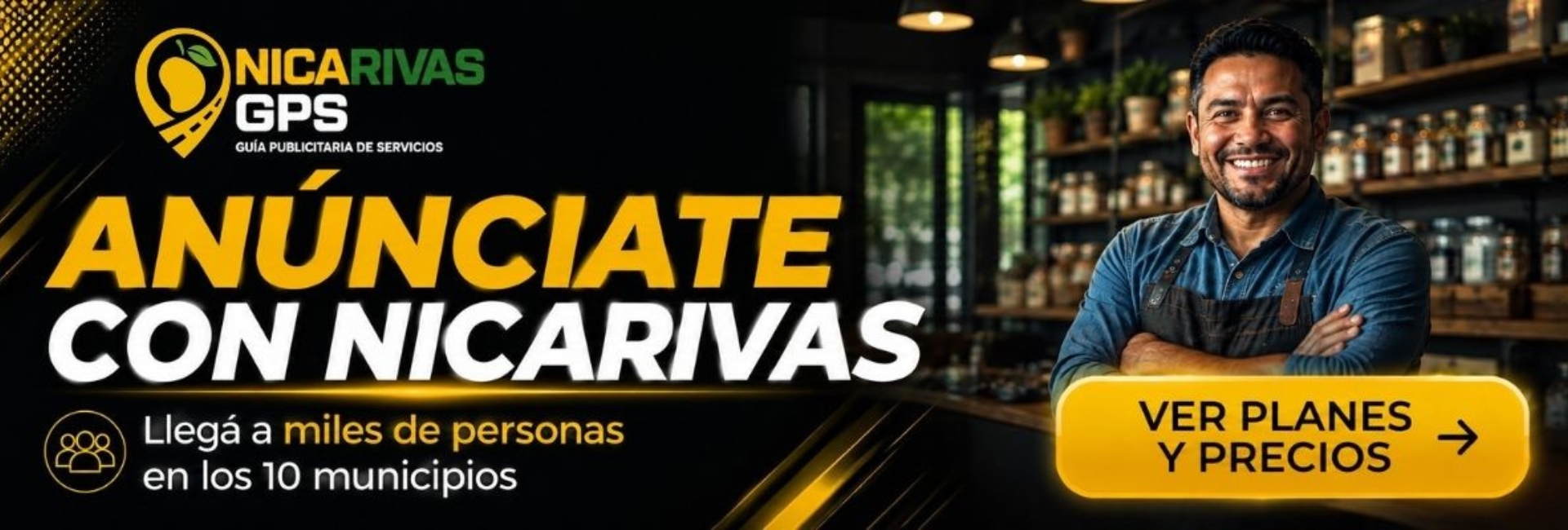 Anúnciate con NicaRivas Hero