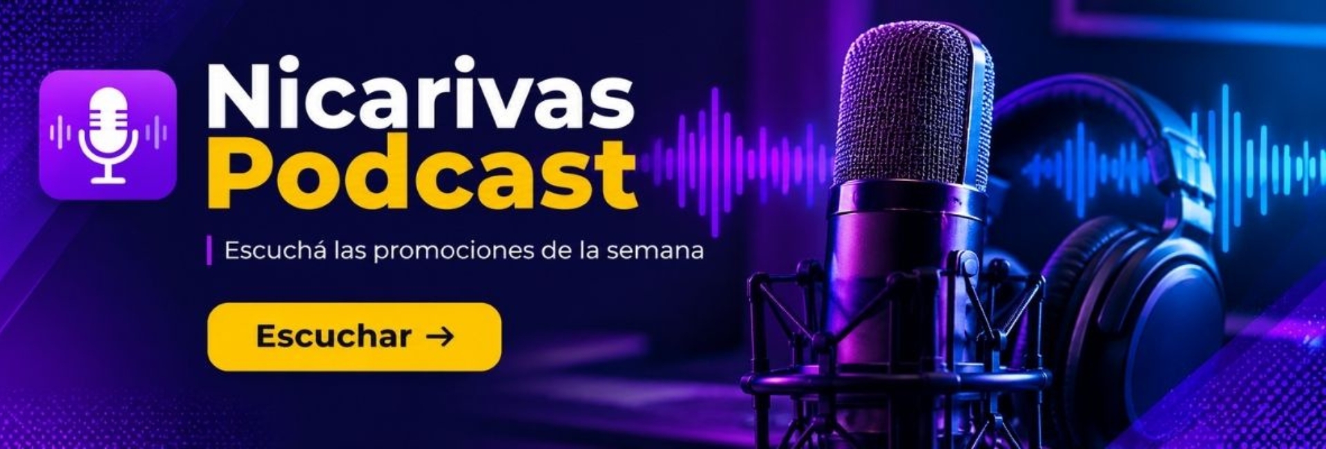 NicaRivas Podcast Hero
